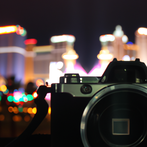 What Are The Best Ways To Capture Memorable Photos In Las Vegas?