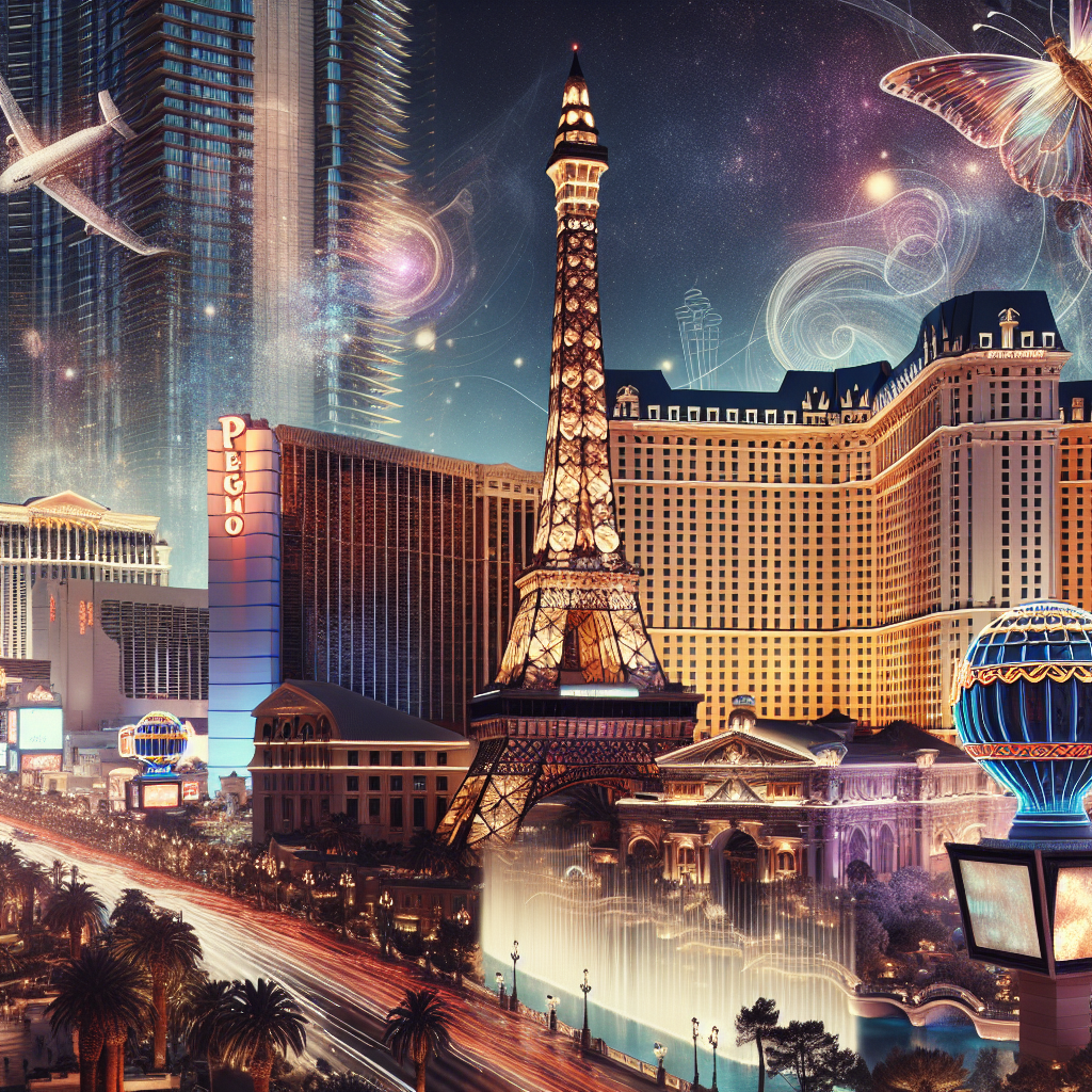 What Are The Best Ways To Enjoy Las Vegas On A Honeymoon?