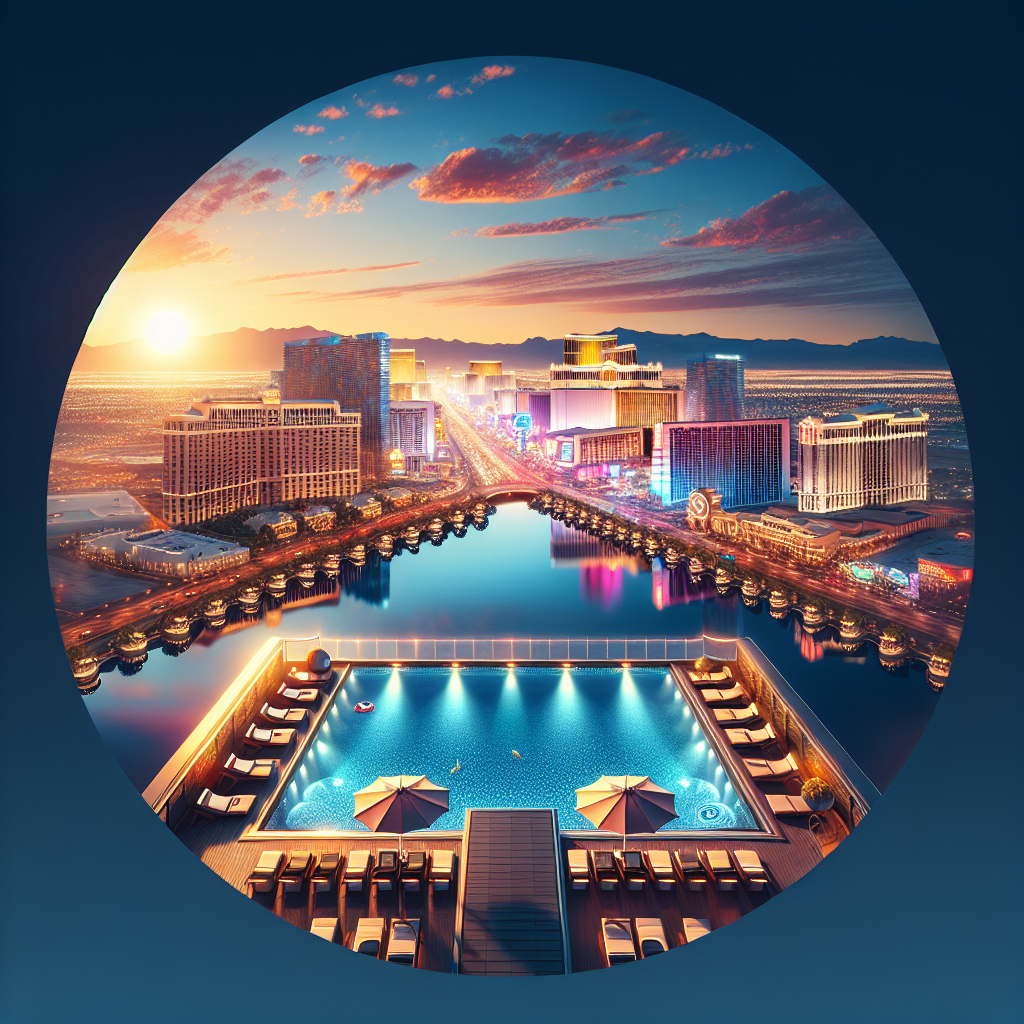 Which Hotels On The Las Vegas Strip Have The Best Pools?