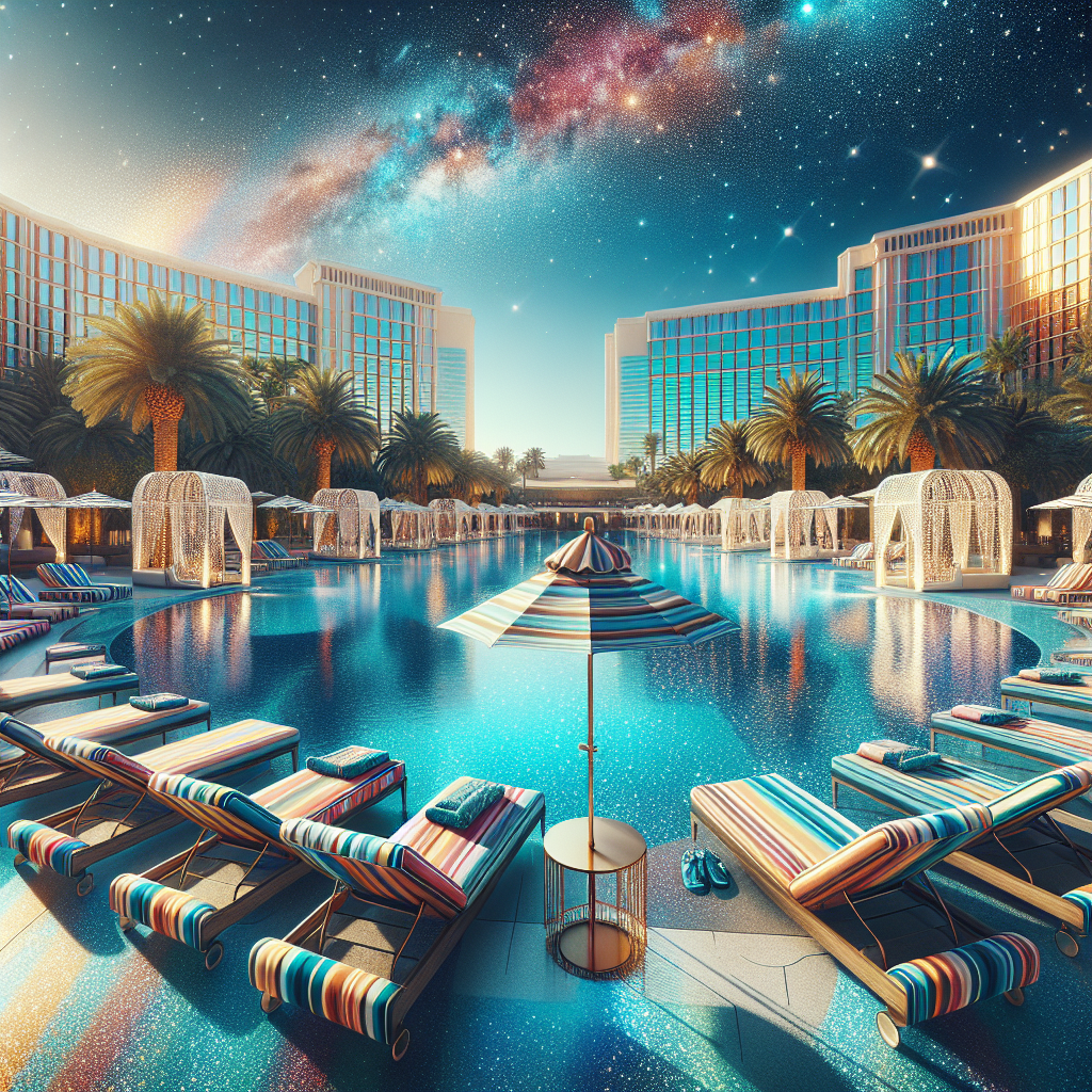 How Do I Compare Hotel Amenities And Features In Las Vegas?