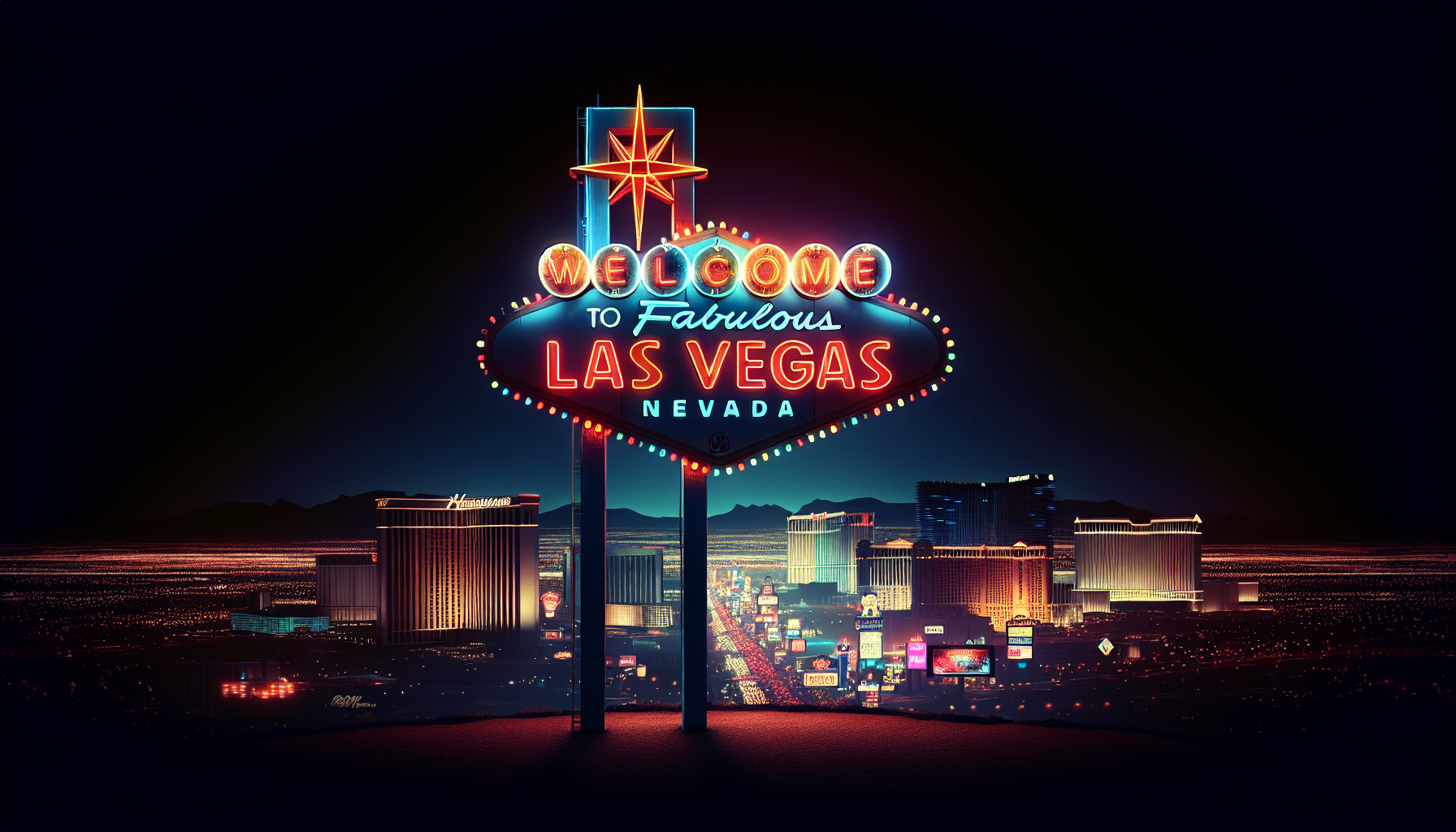 Where Can I Book A Hotel Near Famous Las Vegas Landmarks?