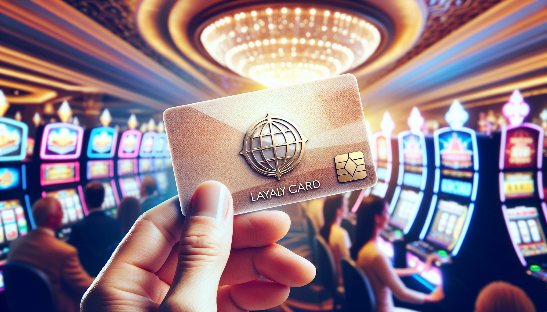 How Do I Join A Las Vegas Casino’s Loyalty Rewards Program?
