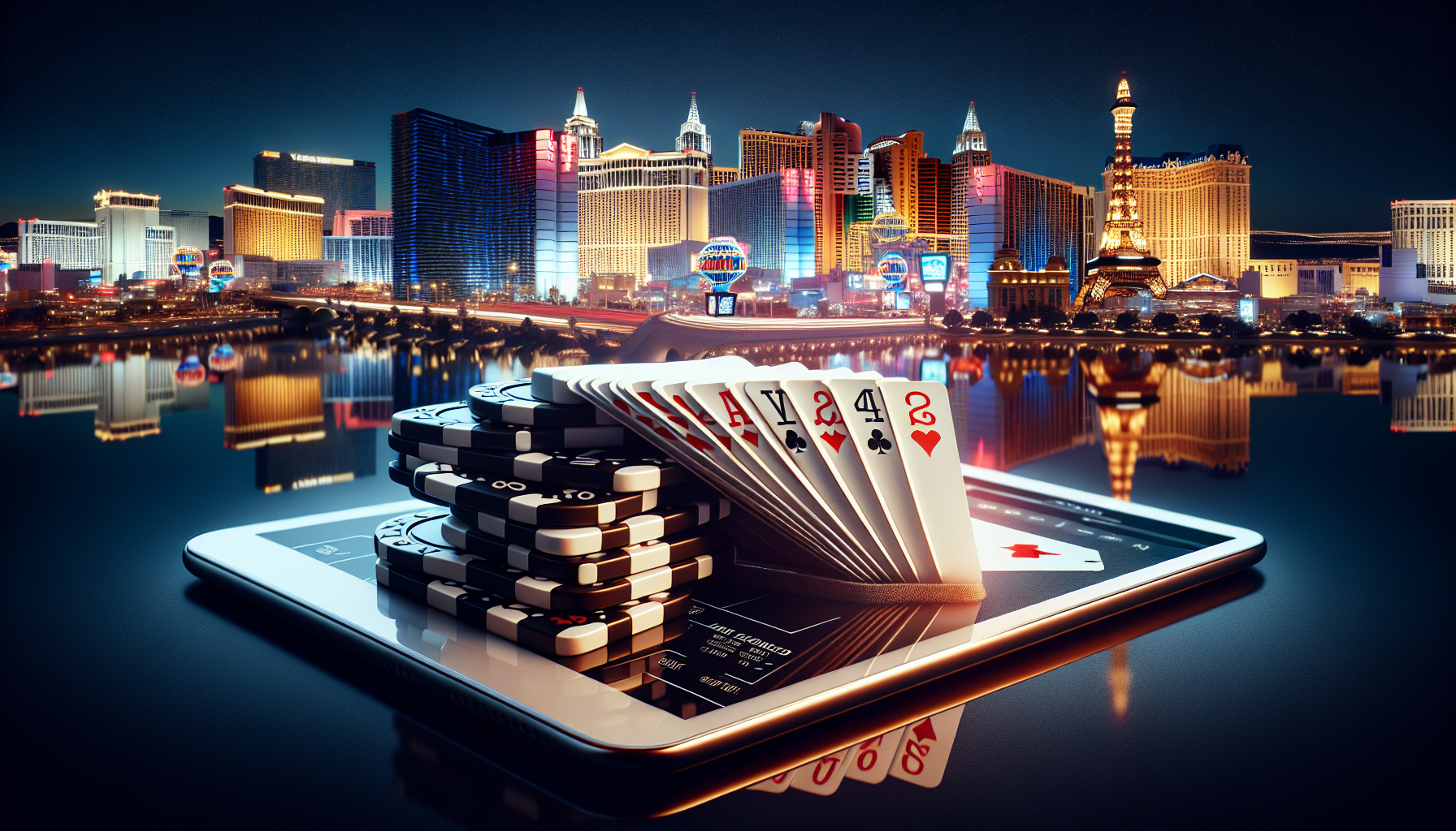 What Are The Rules And Strategies For Playing Blackjack In Las Vegas?
