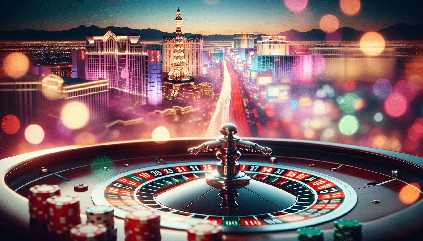 What Are The Best Strategies For Playing Roulette In Las Vegas Casinos?
