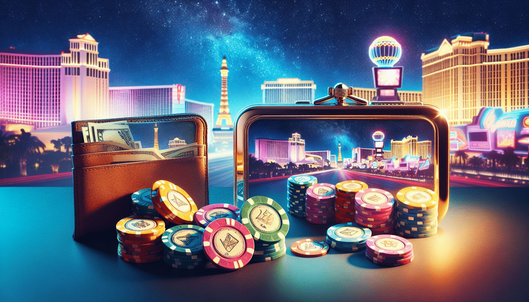 How Do I Enjoy Las Vegas Casinos With A Small Budget?