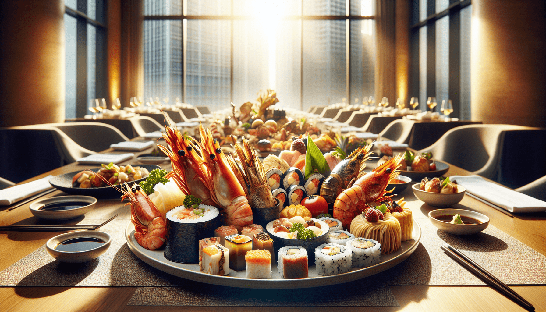 What Are The Top-rated Buffets For Gourmet Dining Experiences In Las Vegas?